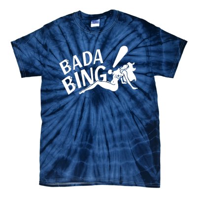 Bada Bing Tie-Dye T-Shirt