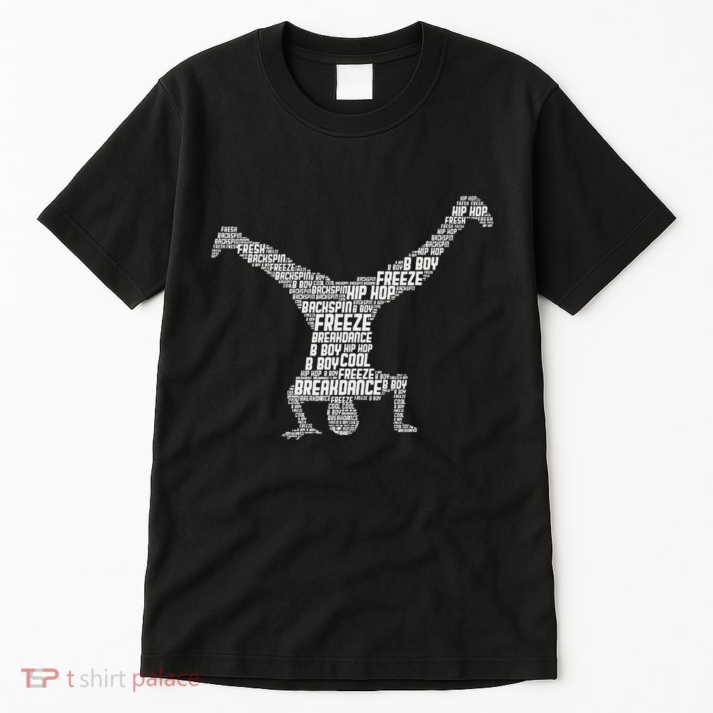 Breakdance Breakdancer Breakdancing Tall T-Shirt