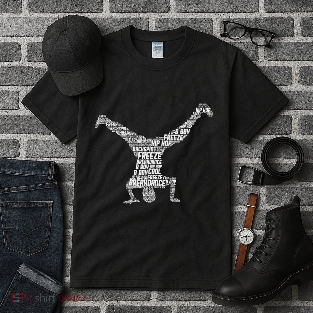 Breakdance Breakdancer Breakdancing Tall T-Shirt