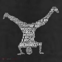 Breakdance Breakdancer Breakdancing 11oz C Handle Ceramic Mug