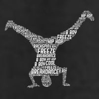Breakdance Breakdancer Breakdancing Tumbler