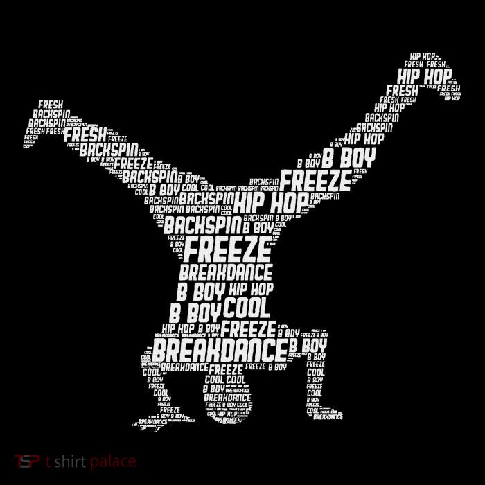 Breakdance Breakdancer Breakdancing Premium T-Shirt