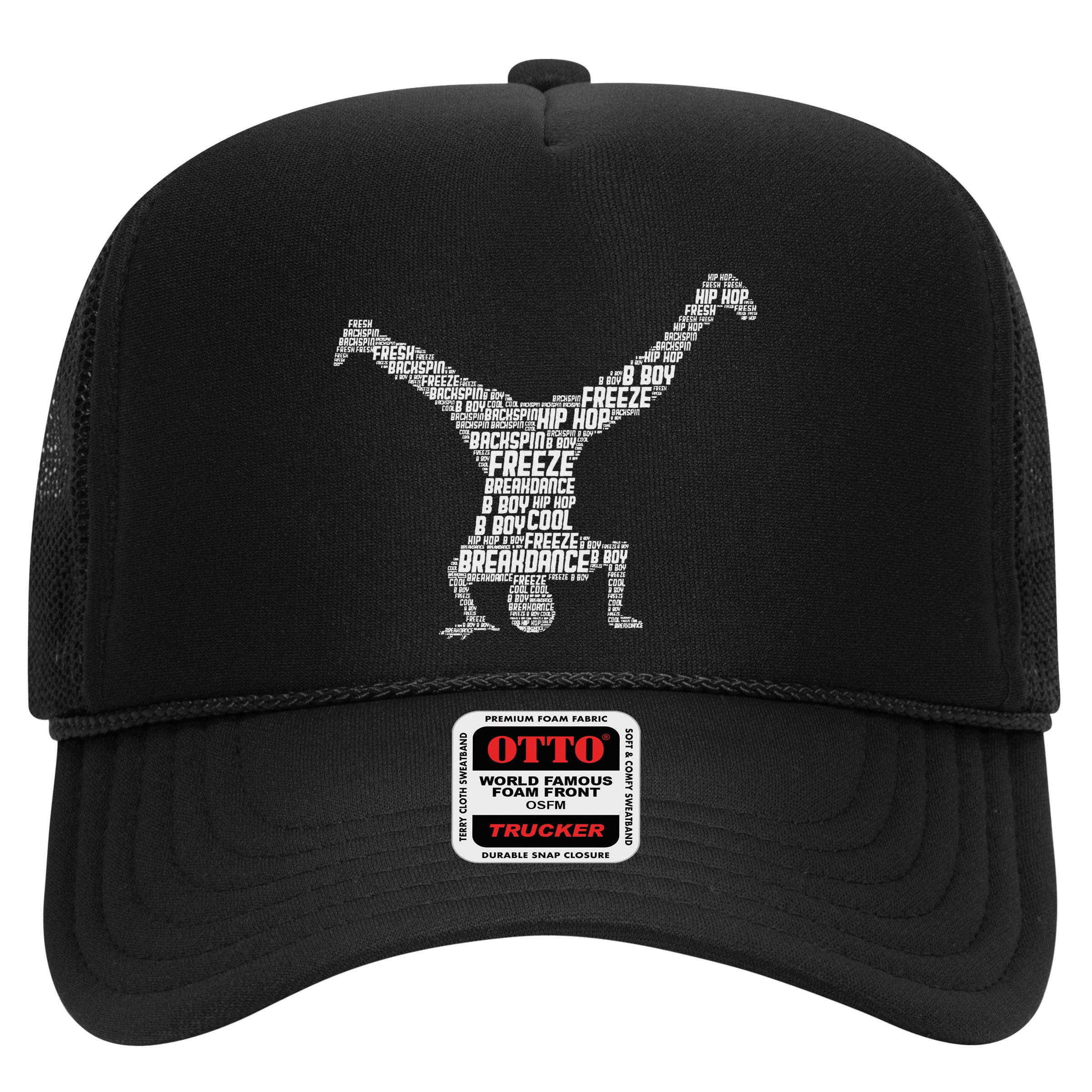 Breakdance Breakdancer Breakdancing Hat
