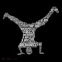 Breakdance Breakdancer Breakdancing Womens T-Shirt