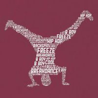 Breakdance Breakdancer Breakdancing 16oz Travel Tumbler