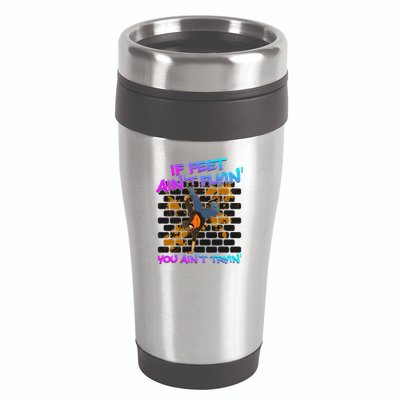 Breakdancing B Boy Hi Phop Dance Break Dancers Breakdance 16oz Travel Tumbler