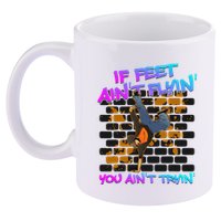 Breakdancing B Boy Hi Phop Dance Break Dancers Breakdance 11oz C Handle Ceramic Mug