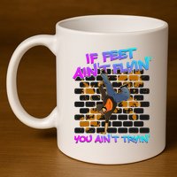Breakdancing B Boy Hi Phop Dance Break Dancers Breakdance 11oz C Handle Ceramic Mug