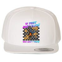 Breakdancing B Boy Hi Phop Dance Break Dancers Breakdance Wool Snapback Cap