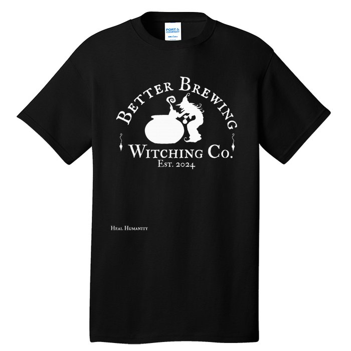 Better Brewing Tall T-Shirt