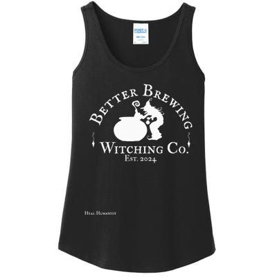 Better Brewing Ladies Essential Tank