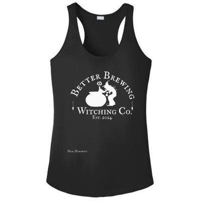 Better Brewing Ladies PosiCharge Competitor Racerback Tank