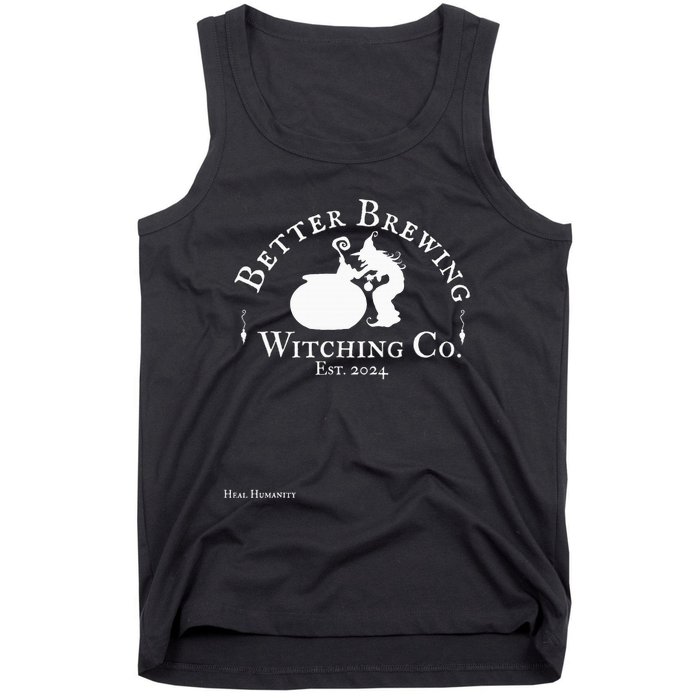 Better Brewing Tank Top