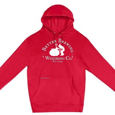 Better Brewing Premium Pullover Hoodie