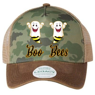 Boo Bees Legacy Tie Dye Trucker Hat