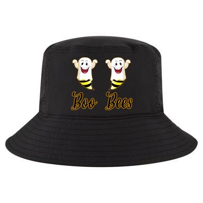 Boo Bees Cool Comfort Performance Bucket Hat