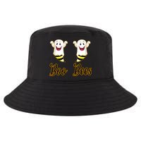 Boo Bees Cool Comfort Performance Bucket Hat