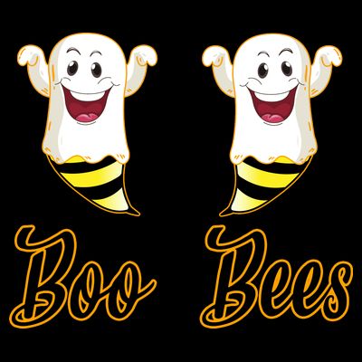 Boo Bees T-Shirt