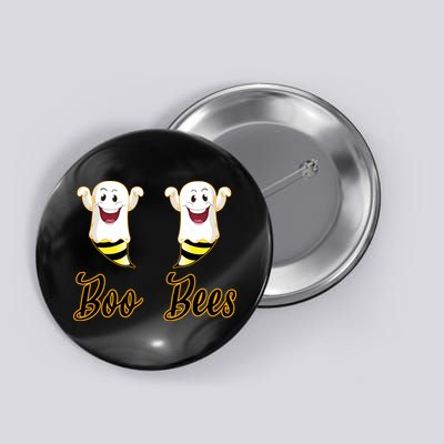 Boo Bees Button