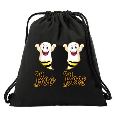 Boo Bees Drawstring Bag