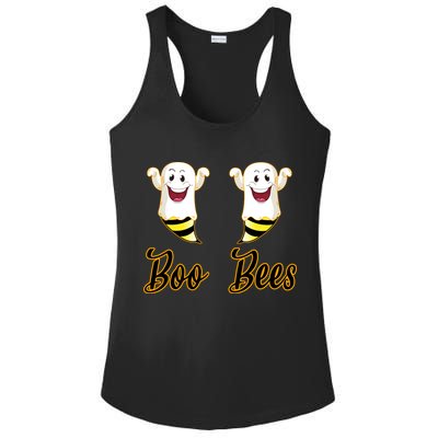 Boo Bees Ladies PosiCharge Competitor Racerback Tank