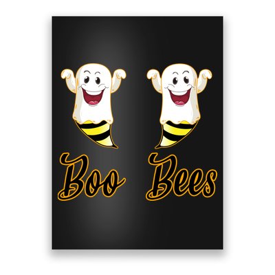 Boo Bees Poster