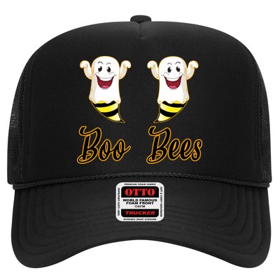 Boo Bees Trucker Hat