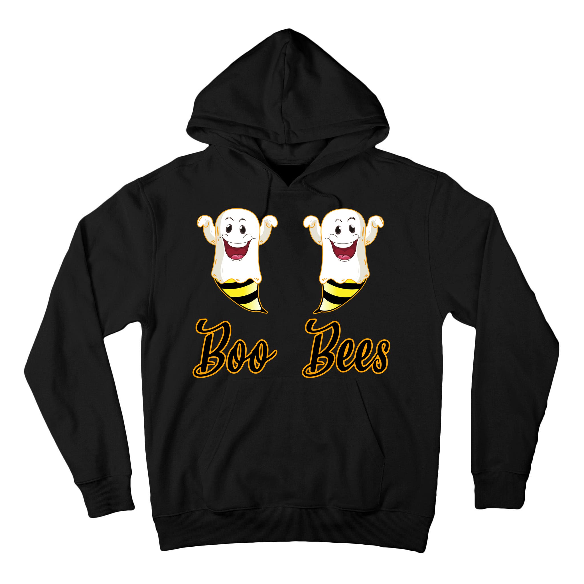 Boo Bees Tall Hoodie