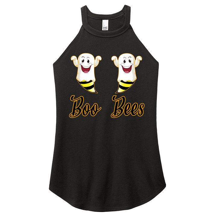 Boo Bees Women's Perfect Tri Rocker Tank