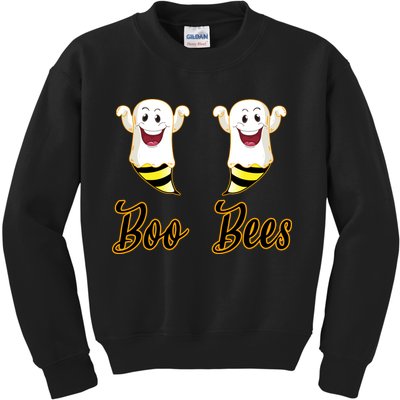 Boo Bees Kids Sweatshirt