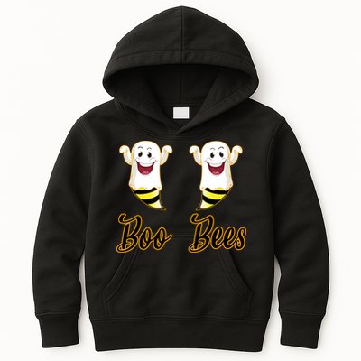 Boo Bees Kids Hoodie