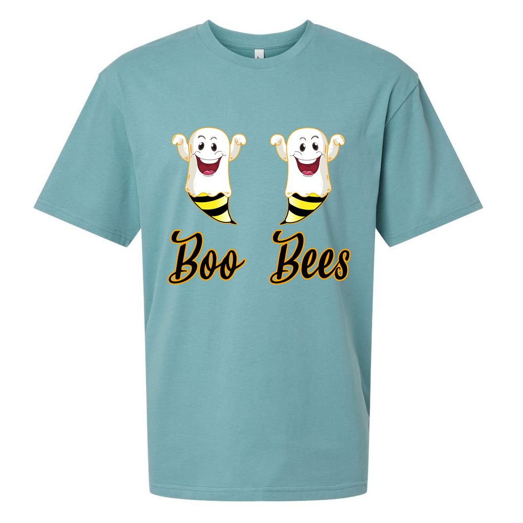 Boo Bees Sueded Cloud Jersey T-Shirt