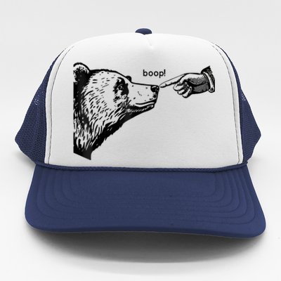 Boop Bear Trucker Hat