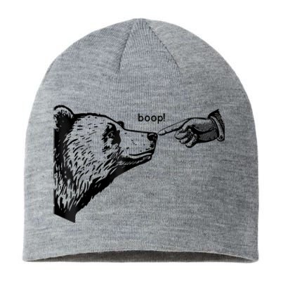 Boop Bear Sustainable Beanie