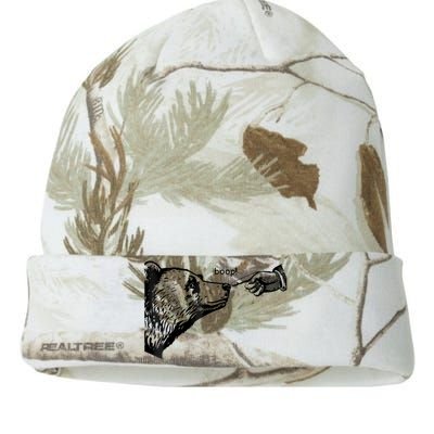 Boop Bear Kati Licensed 12" Camo Beanie