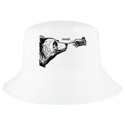 Boop Bear Cool Comfort Performance Bucket Hat