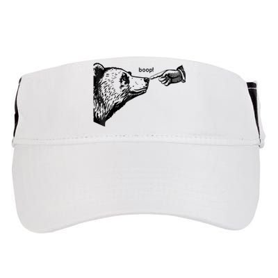 Boop Bear Adult Drive Performance Visor