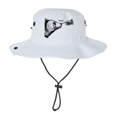 Boop Bear Legacy Cool Fit Booney Bucket Hat