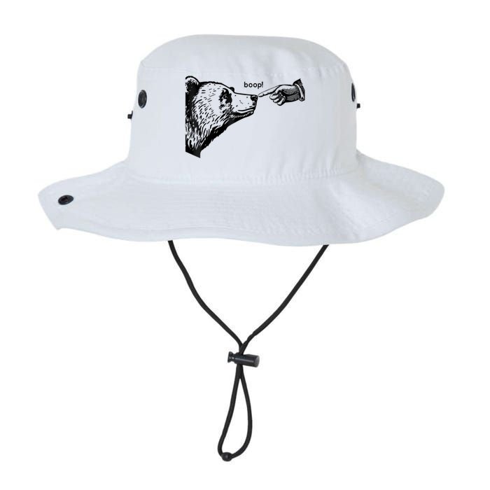 Boop Bear Legacy Cool Fit Booney Bucket Hat