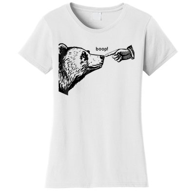 Boop Bear Women's T-Shirt