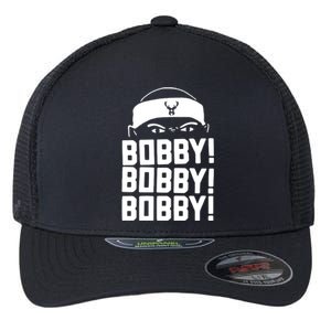 Bobby Bobby Bobby Milwaukee Basketball Flexfit Unipanel Trucker Cap