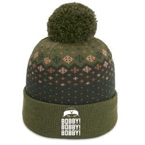 Bobby Bobby Bobby Milwaukee Basketball The Baniff Cuffed Pom Beanie