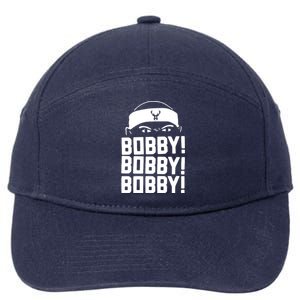 Bobby Bobby Bobby Milwaukee Basketball 7-Panel Snapback Hat