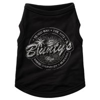 Bluntys Beach Bar Doggie Tank