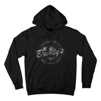 Bluntys Beach Bar Hoodie