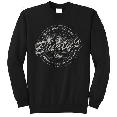 Bluntys Beach Bar Sweatshirt