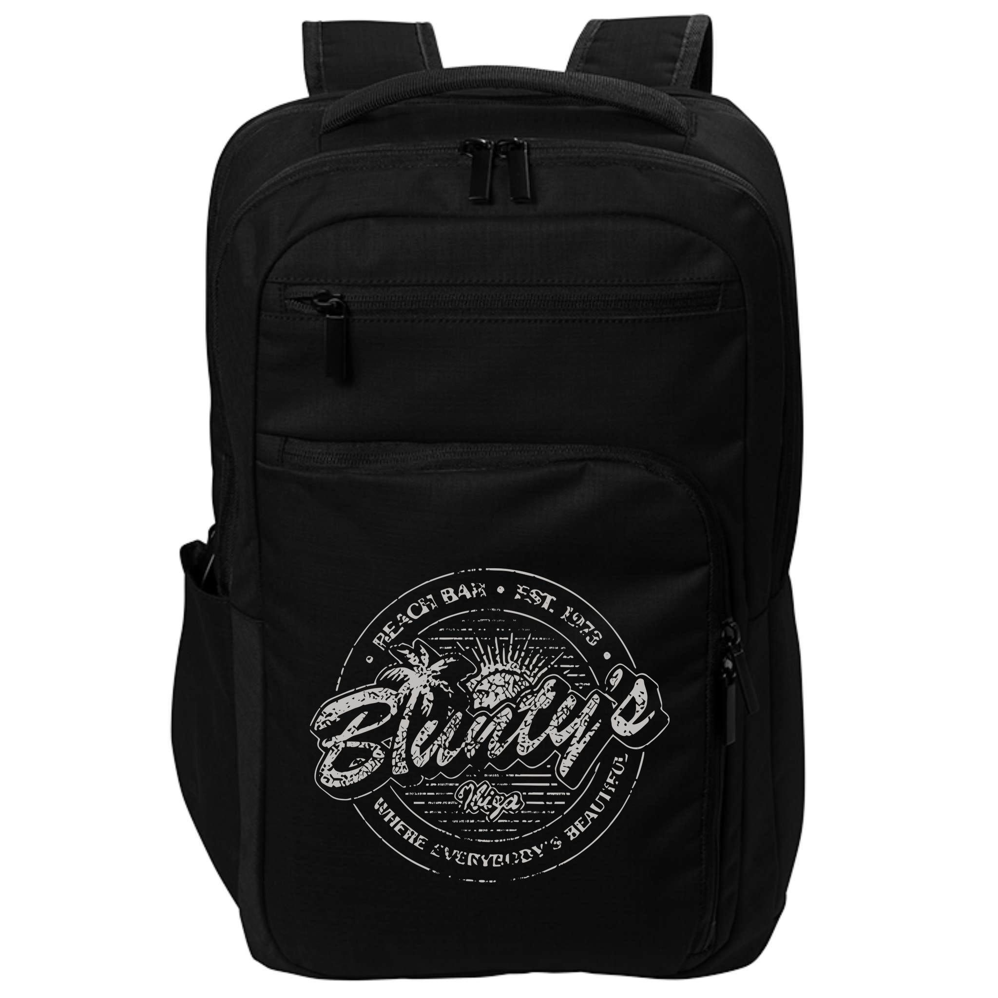 Bluntys Beach Bar Impact Tech Backpack