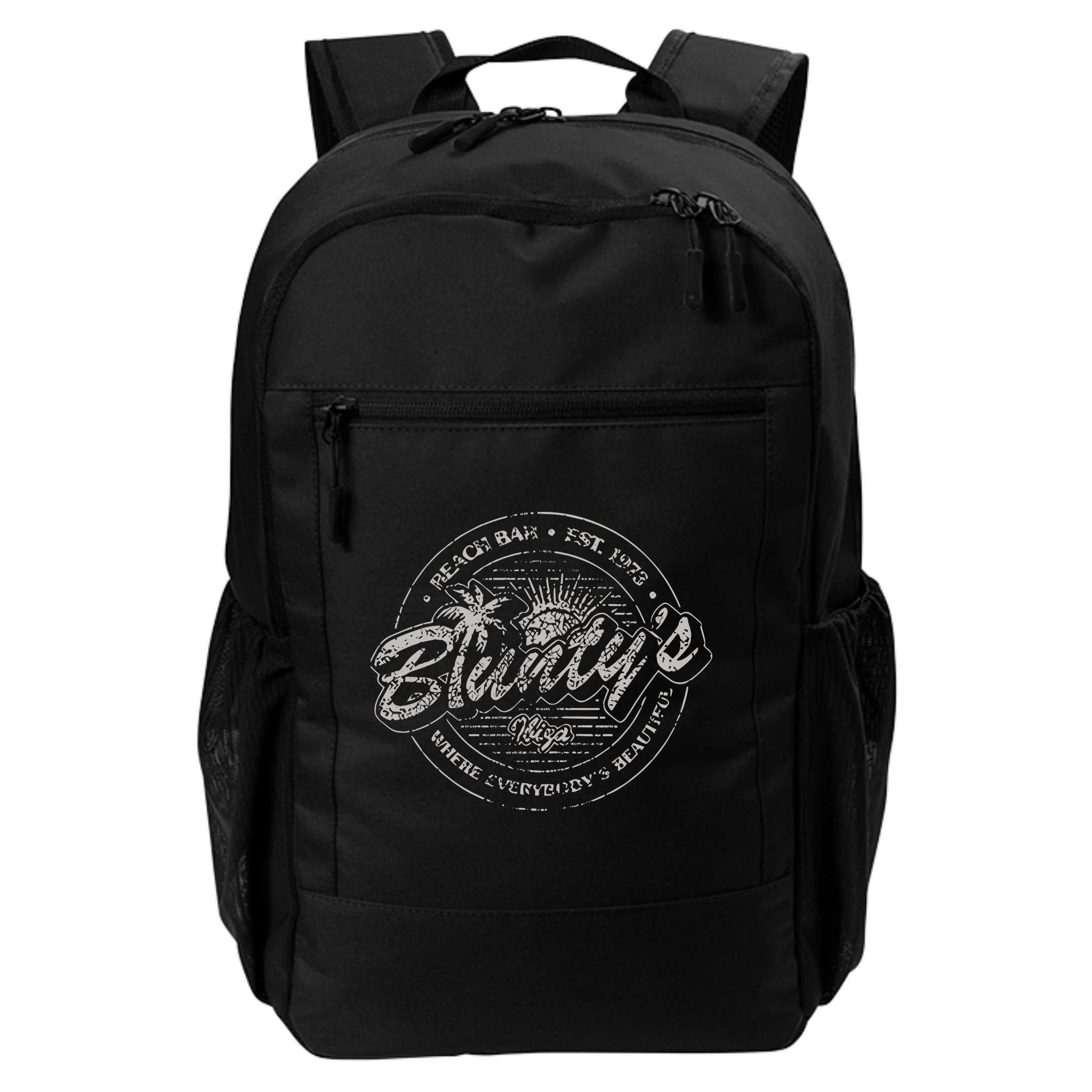 Bluntys Beach Bar Backpack