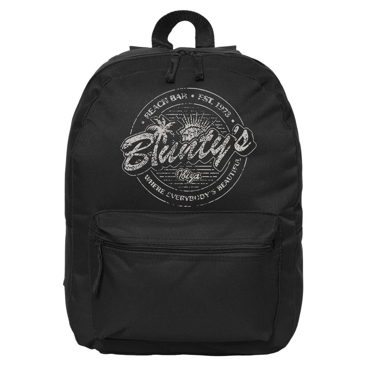 Bluntys Beach Bar 16 in Basic Backpack