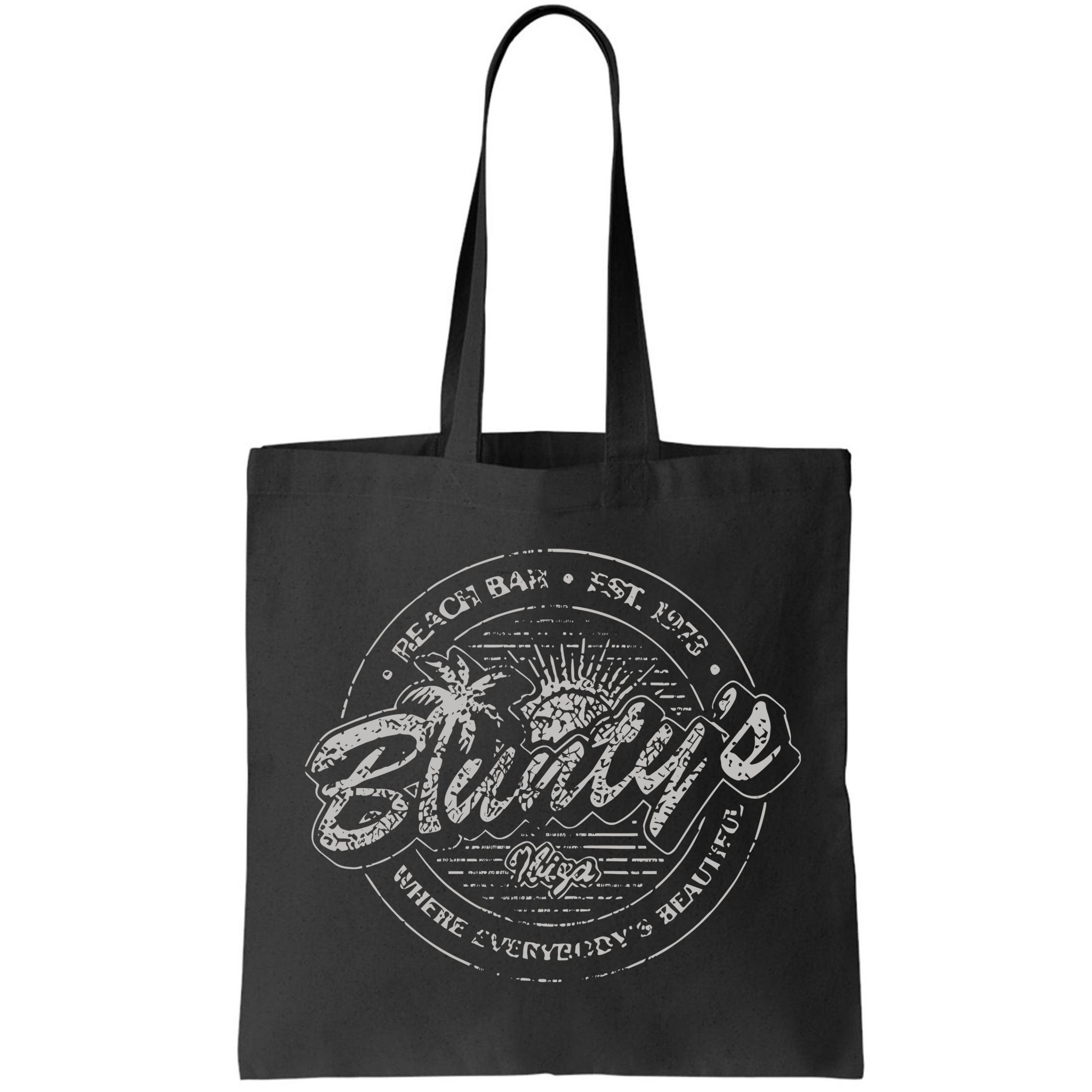 Bluntys Beach Bar Bag
